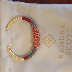 Kendra Scott Multicolor Bracelet